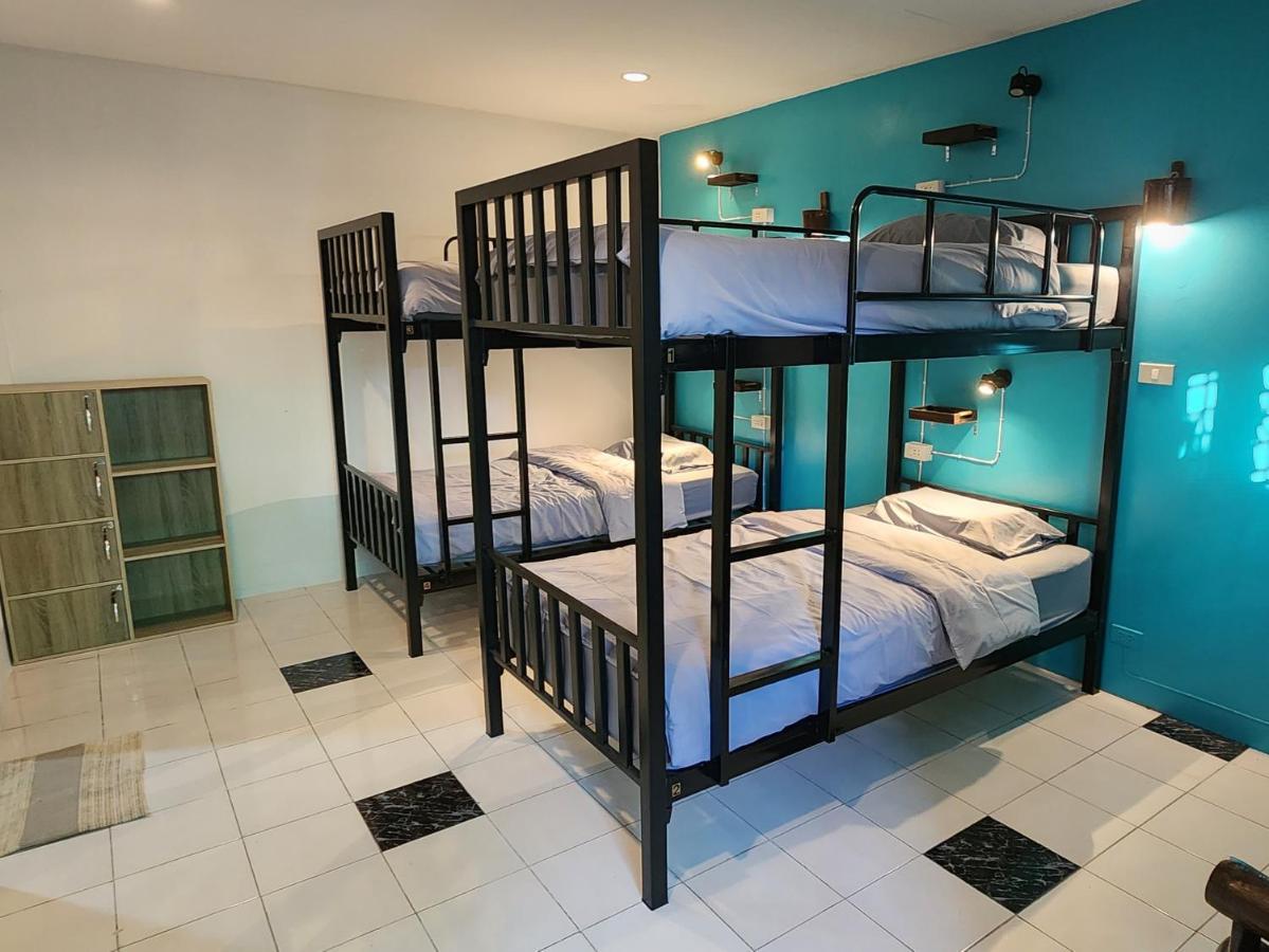 Blue Moon House - A Budget Hostel For Easy Travellers Chiang Mai Exterior foto