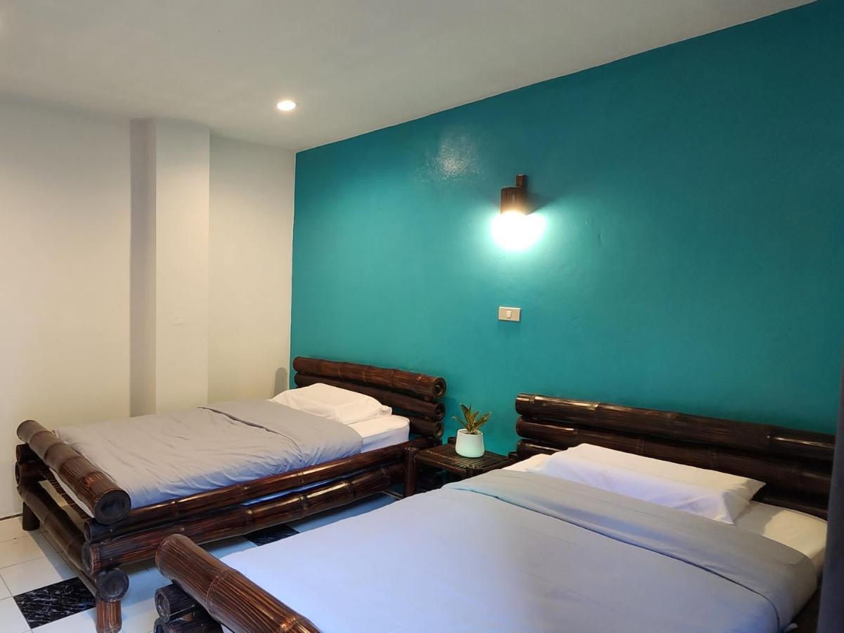 Blue Moon House - A Budget Hostel For Easy Travellers Chiang Mai Exterior foto