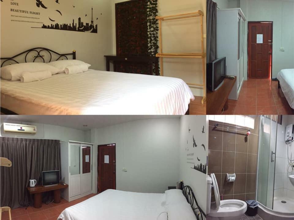 Blue Moon House - A Budget Hostel For Easy Travellers Chiang Mai Exterior foto